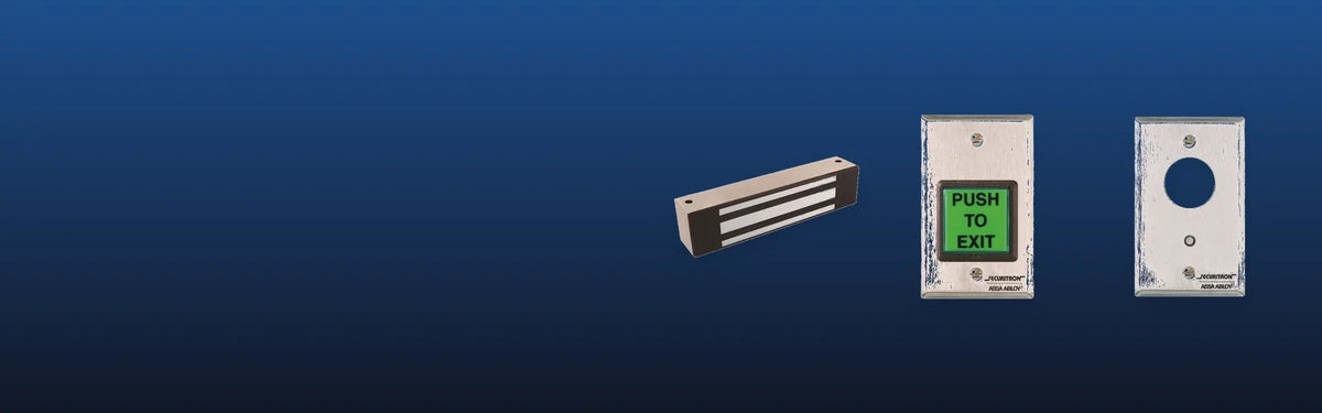 Securitron products in stock