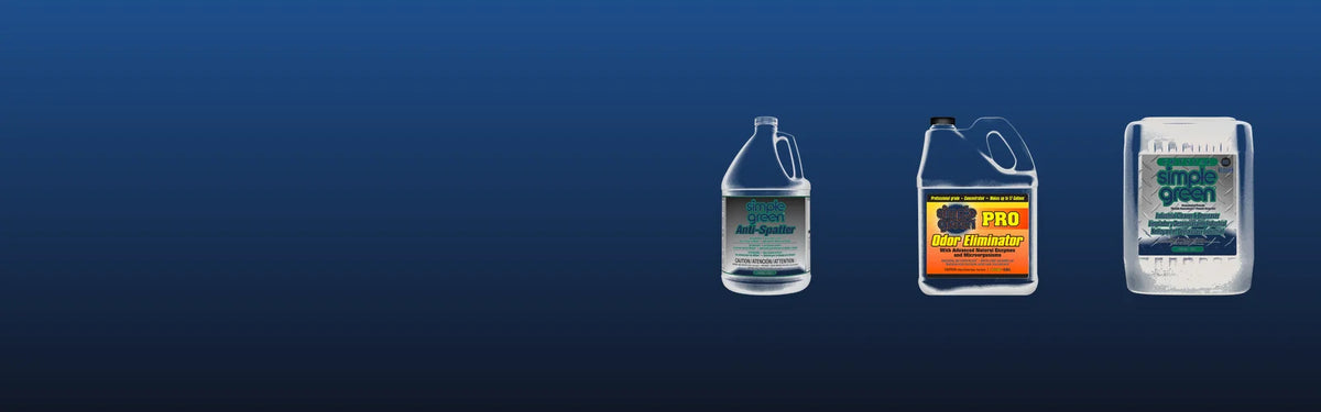 Simple Green products in stock