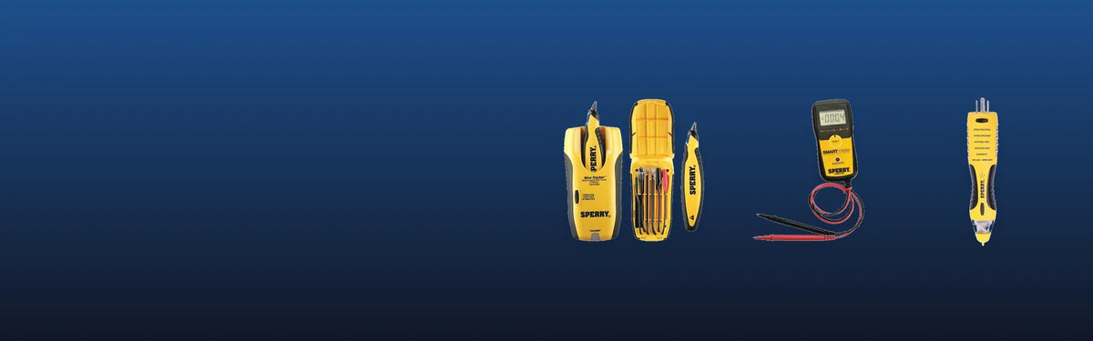 Sperry Instruments products in stock