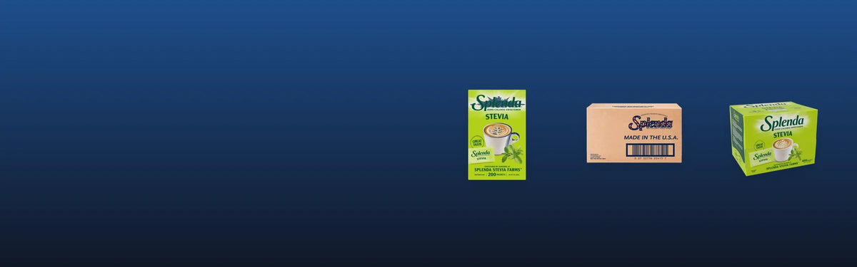 SPLENDA products in stock