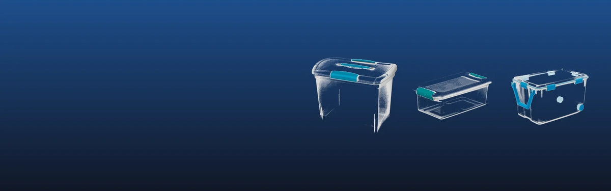 Sterilite products in stock