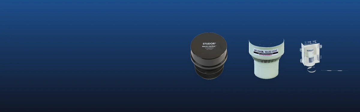 Studor products in stock
