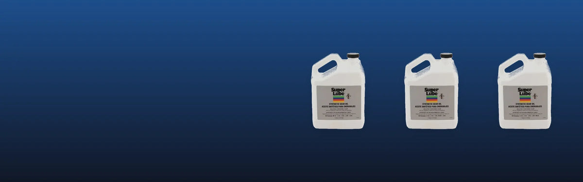 Super Lube products in stock