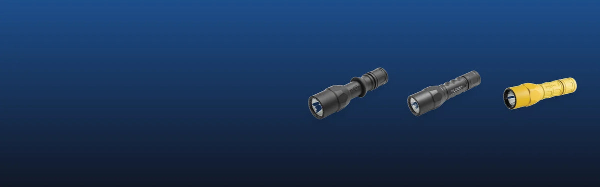 Surefire products in stock