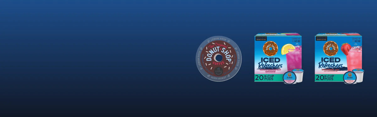 The Original Donut Shop products in stock