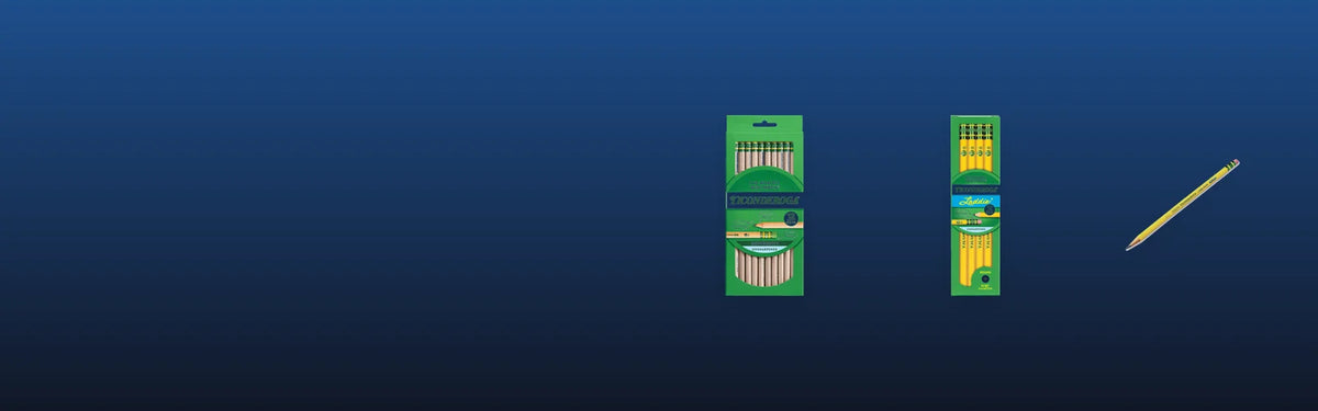 Ticonderoga products in stock