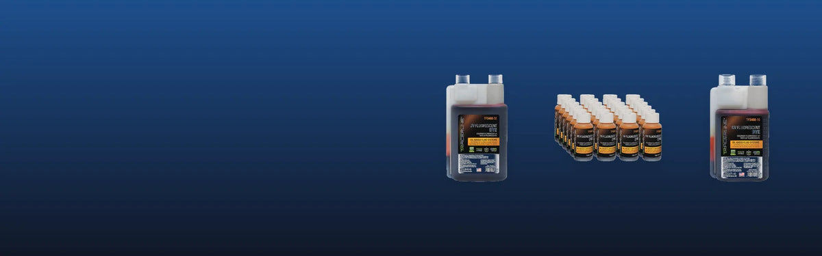 Tracerline products in stock
