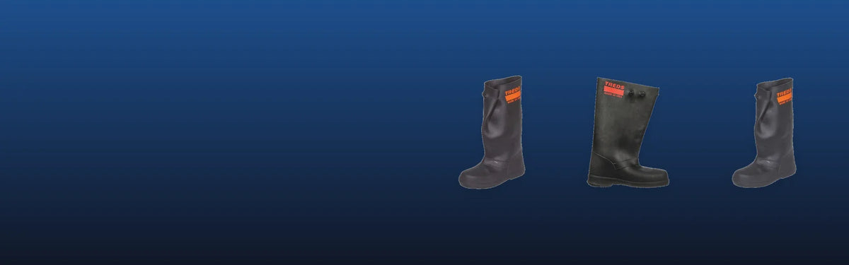Treds Overboots products in stock