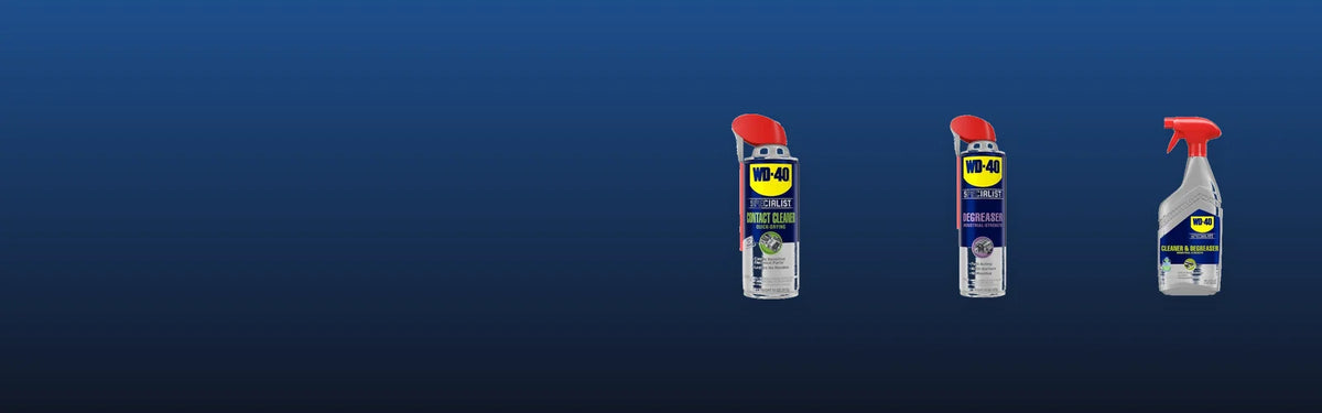 WD-40 products in stock
