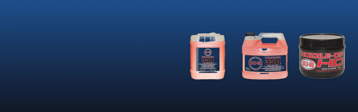 Weld-Aid products in stock