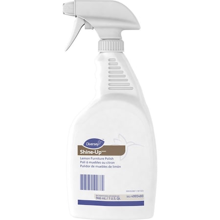 Diversey 4995480 Furniture Polish, 32 oz.