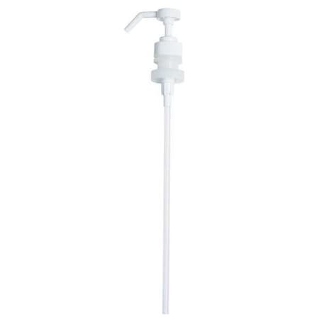 Best Sanitizers KT10011G Hand Sanitizer Pump Kit, Clear, 14"H