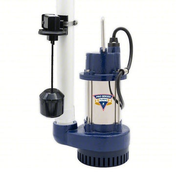 PRO Series Pumps Utility Pump S3033-VS - product photo 1