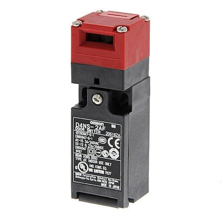 Omron Control Component D4NS-2CF - product photo 1