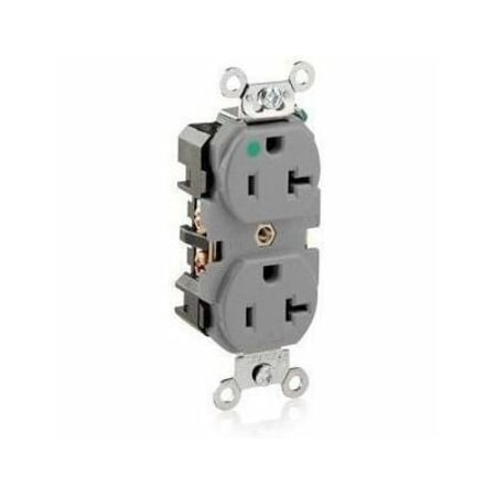 Leviton Wiring Device 8300-GY - product photo 1