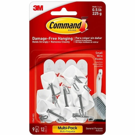 Command Storage Hook 17067-9ES - product photo 1