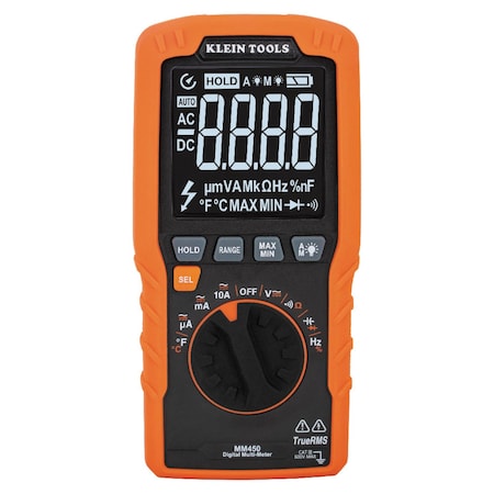 Klein Tools Electrical Tester MM450 - product photo 1