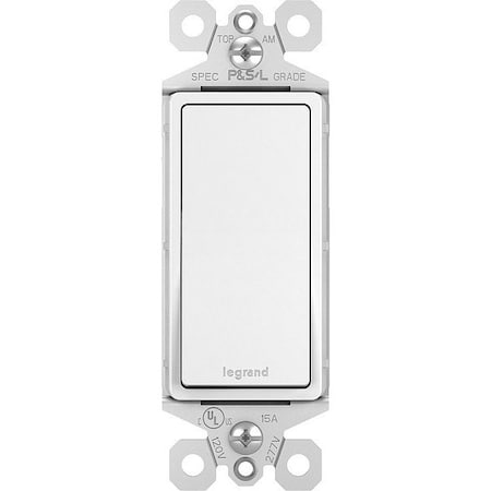 Pass & Seymour Wiring Device TM873WAMCC4 - product photo 1
