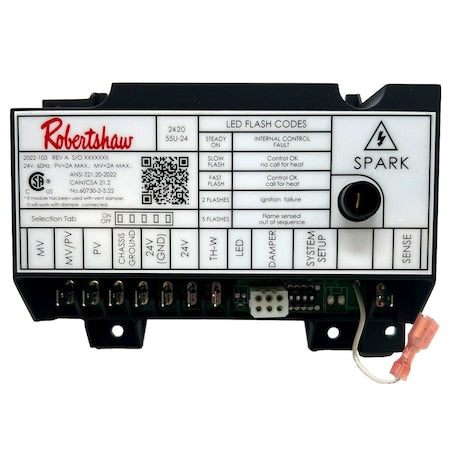 Robertshaw Hvac Control 780U-IP10 - product photo 1