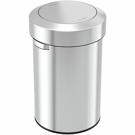HLS Commercial Trash Can HLS17FTS - product photo 1