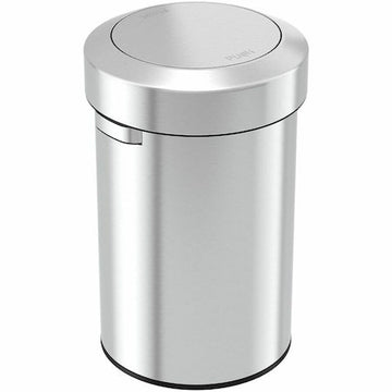 HLS Commercial Trash Can HLS17FTS - product photo 1