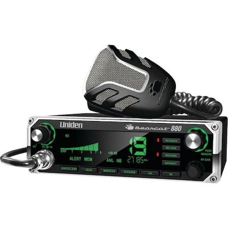 Uniden Automotive Audio Bearcat 880 - product photo 1