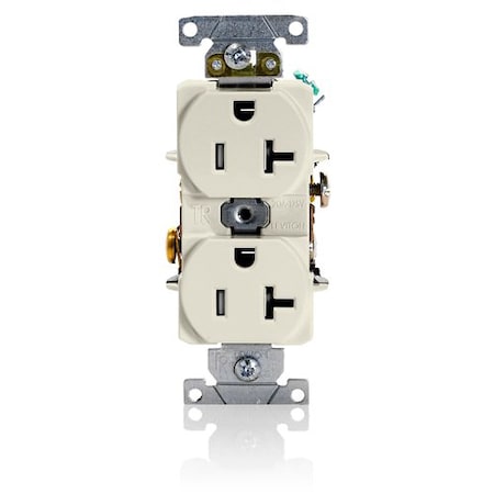 Leviton Wiring Device T5362-T - product photo 1