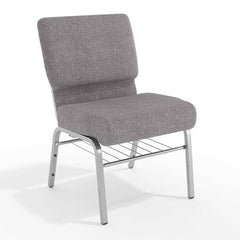 Flash Furniture Office Furniture XU-CH0221-GY-SV-BAS-GG - product photo 1