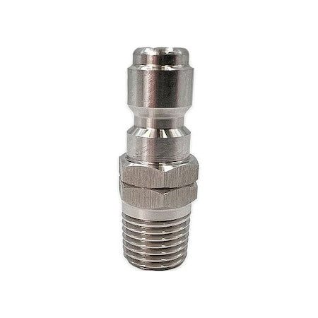 A.r. North America Pressure Washer Part AL-PLUG1/4MBSS - product photo 1