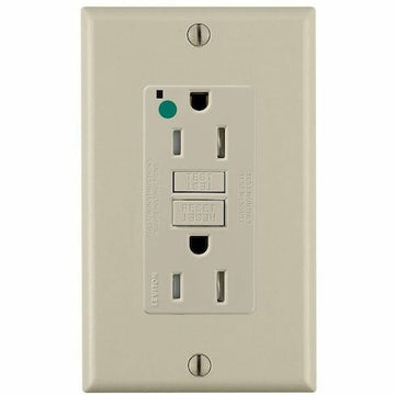 Leviton Wiring Device GFTR1-HGI - product photo 1