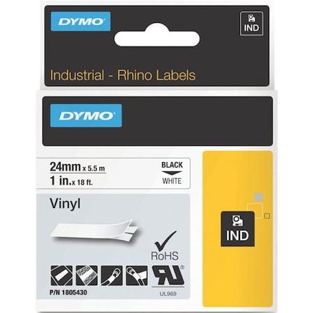 Dymo Safety Sign 1805430 - product photo 1