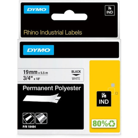 Dymo Safety Sign 18484 - product photo 1