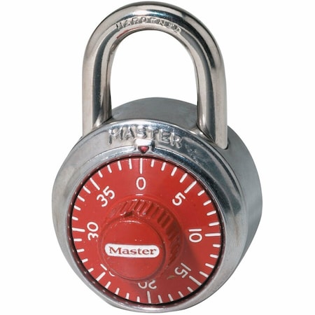 Master Lock Lock 1504D - product photo 1