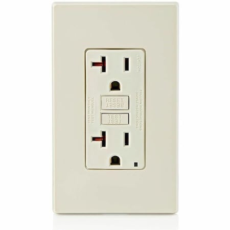Leviton Wiring Device GFNT2-T - product photo 1