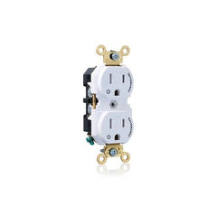 Leviton Wiring Device 5262-2PW - product photo 1