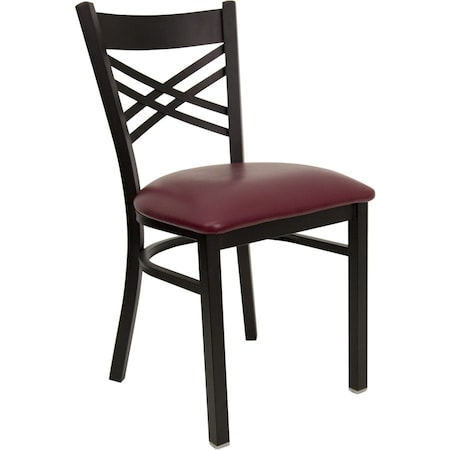 Flash Furniture Office Furniture XU-6FOBXBK-BURV-GG - product photo 1