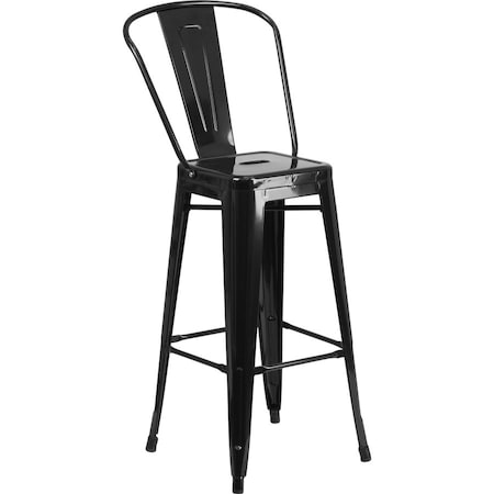 Flash Furniture Outdoor Furniture CH-31320-30GB-BK-GG - product photo 1