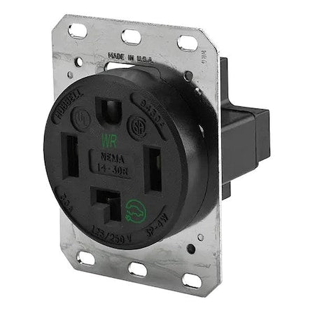 Hubbell Wiring Device-Kellems Wiring Device HBL9430A - product photo 1