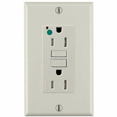 Leviton Wiring Device GFTR1-HGT - product photo 1
