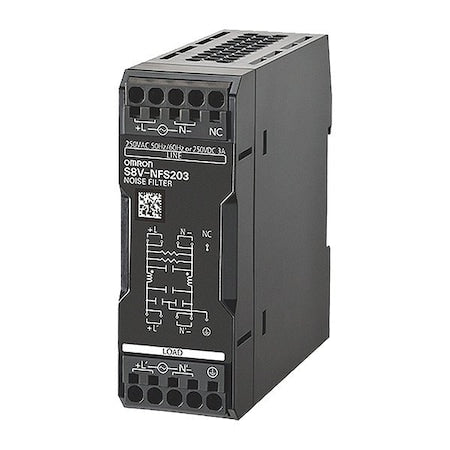 Omron Power Distribution Part S8V-NFS206 - product photo 1