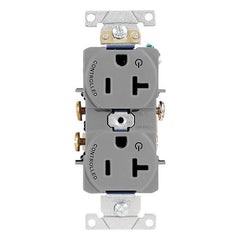 Leviton Wiring Device 5362-S2G - product photo 1