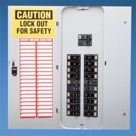 Panduit Safety Sign PES-S1 - product photo 1