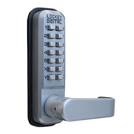 Lockey Door Hardware 285-P SC - product photo 1
