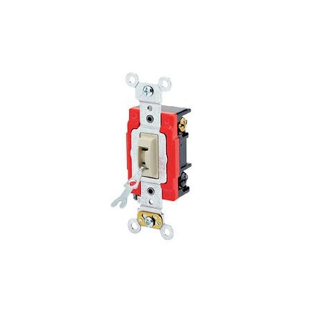 Leviton Wiring Device 1223-2IL - product photo 1