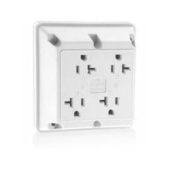 Leviton Wiring Device 21254-W - product photo 1