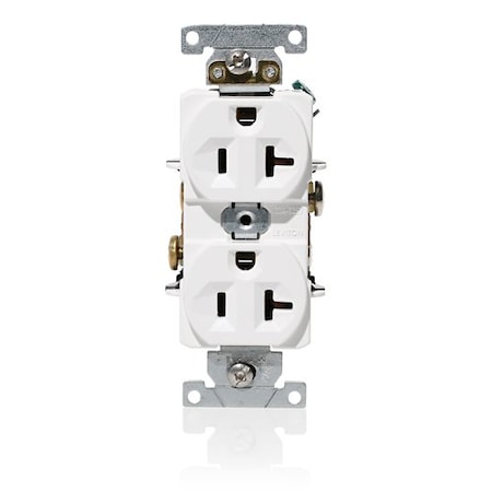 Leviton Wiring Device C5362-W - product photo 1
