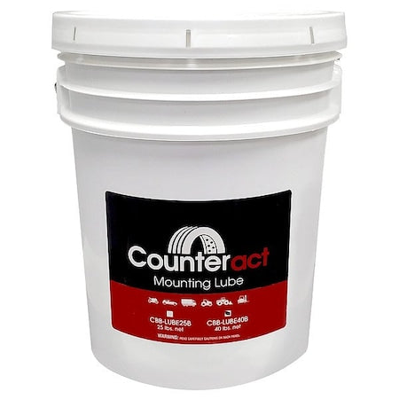 Counteract Automotive Fluid CBB-LUBE40B - product photo 1