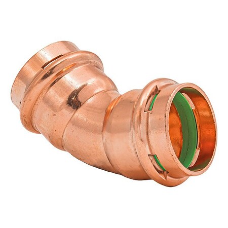 Quickfitting Surepress Pipe Fitting SPWE33-45R - product photo 1