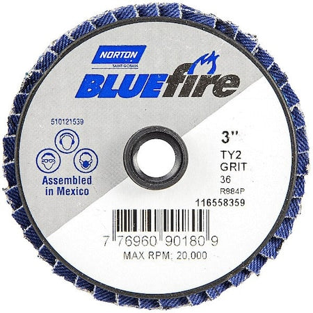 Norton Abrasives Sanding Abrasive 77696090182 - product photo 1