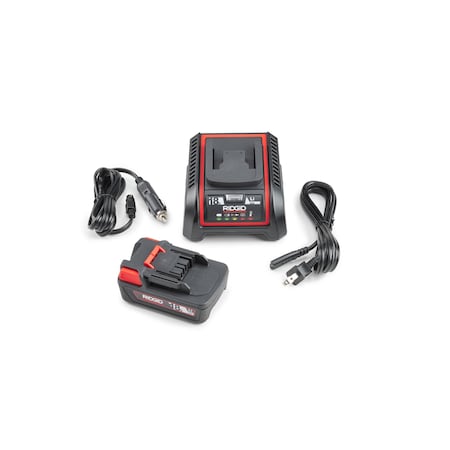 Ridgid Battery 66003 - product photo 1